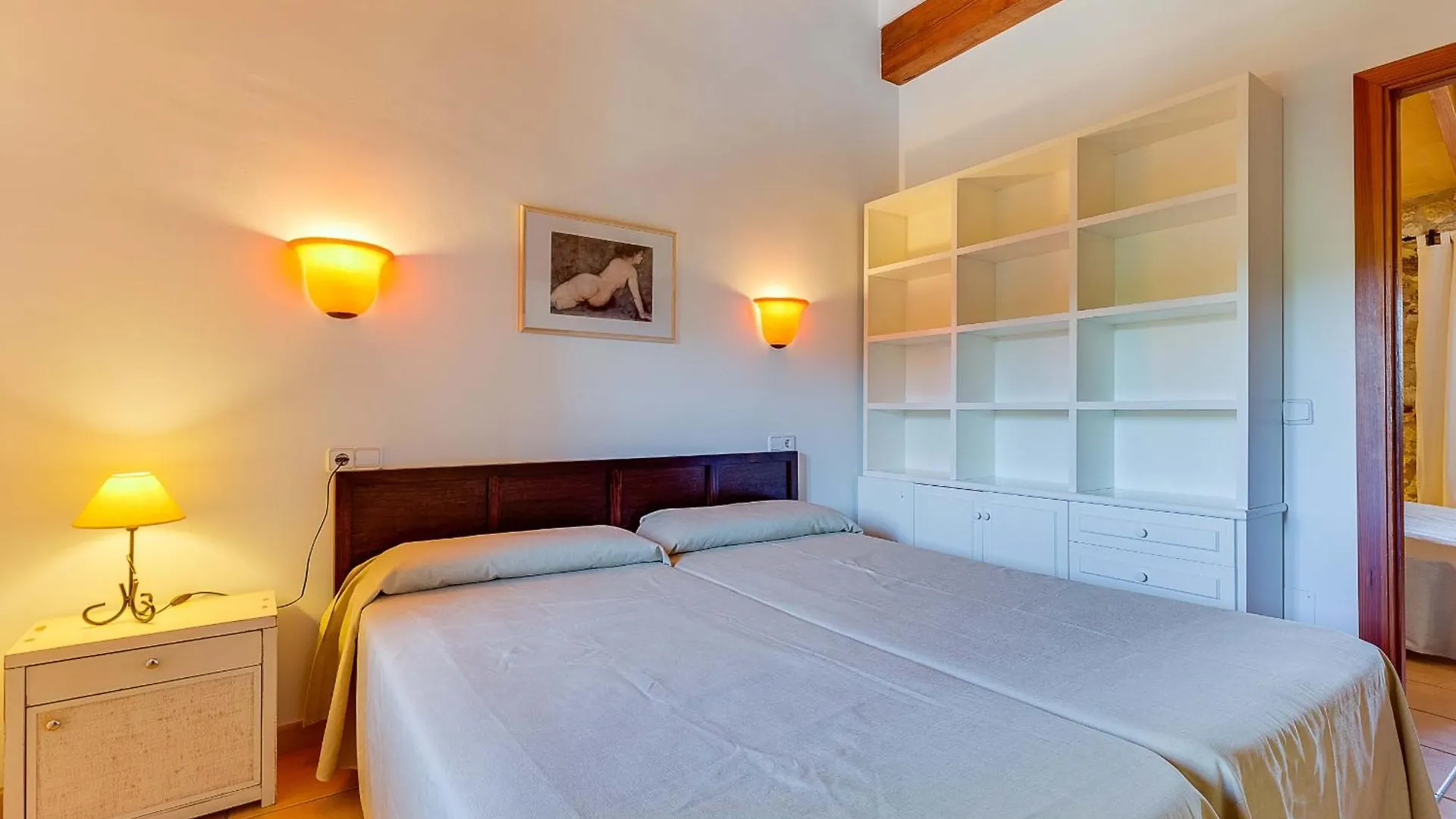 Willa Finca Can Gallet Costitx  Hiszpania